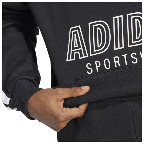 Adidas Ανδρικό φούτερ House of Tiro Fleece Hoodie